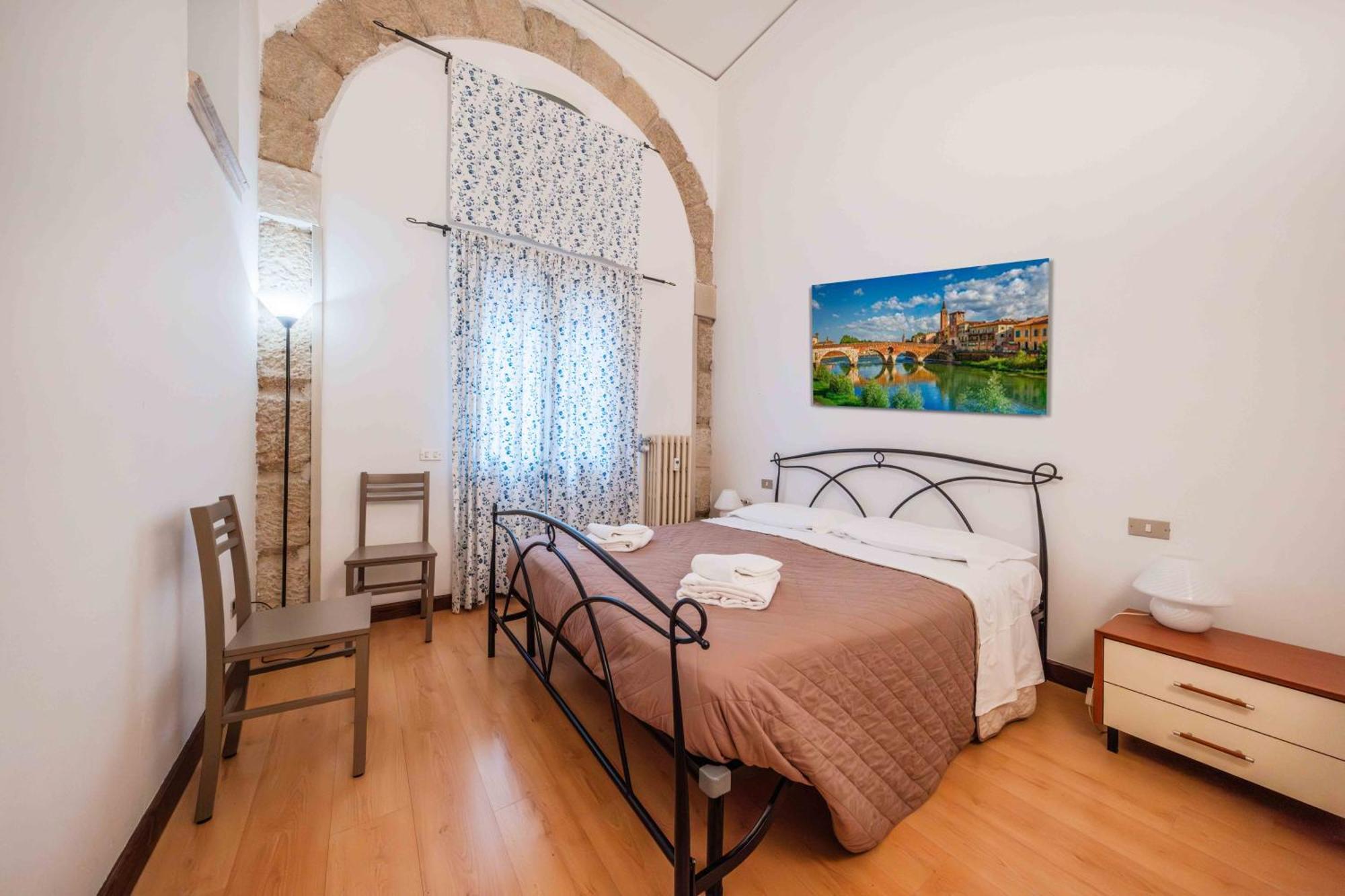 Rifugio Di Romeo E Giulietta Daire Verona Dış mekan fotoğraf